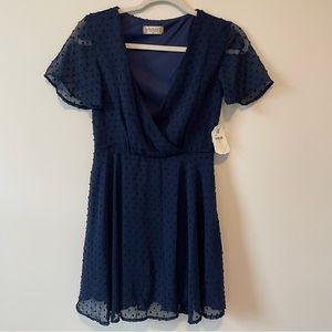 NWT Women’s Navy Altar’d State Dress